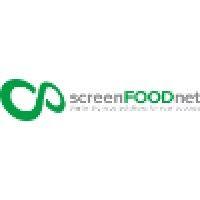 screenfoodnet digital signage retail services ag logo image