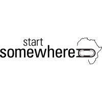 start somewhere logo image