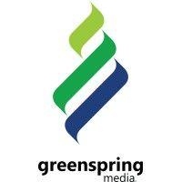 greenspring media logo image