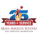 logo of Maya Angelou Schools See Forever Foundation