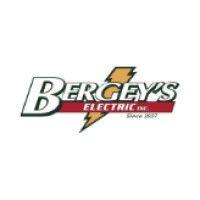 bergey's electric inc logo image