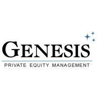 genesis private equity logo image