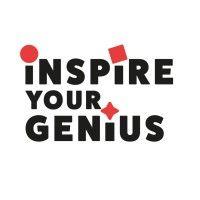 inspire your genius logo image