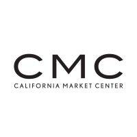 california market center (cmc) logo image