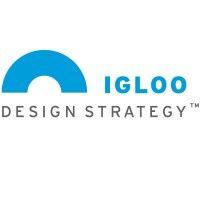 igloo design strategy logo image