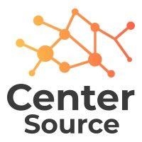 center source group logo image