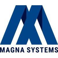 magna systems limited logo image