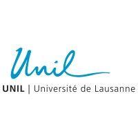 university of lausanne logo image