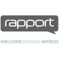 rapport guest services logo image