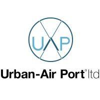 urban-air port logo image