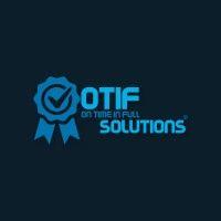 otif solutions logo image