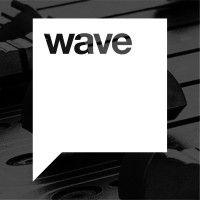 wave studios london logo image