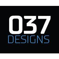 037 designs logo image