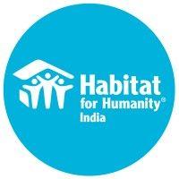 habitat for humanity india logo image