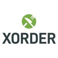 xorder menus logo image