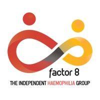 factor 8 logo image