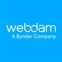 logo of Webdam Bynder