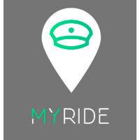 myride logo image