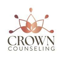 crown counseling logo image