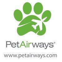 pet airways® logo image