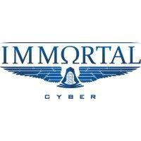 immortal cyber inc logo image