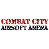 combat city usa logo image