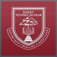 ktj primary secondary academia kolej tuanku ja'afar logo image