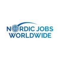 nordic jobs worldwide logo image