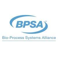 bio-process systems alliance (bpsa) logo image