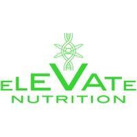 elevate nutrition logo image