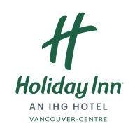 holiday inn vancouver-centre logo image