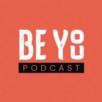 be you. podcast logo image