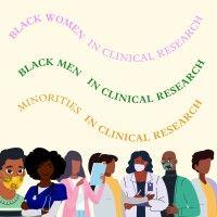 minorities in clinical research logo image