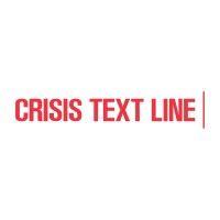 crisis text line