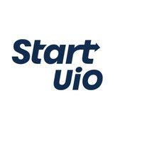 start uio logo image