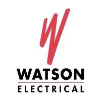 watson electrical logo image