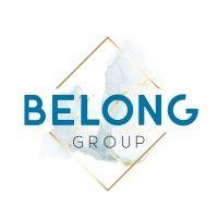 belong group logo image