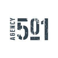 agency501, inc. logo image