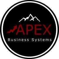 apex business systems logo image