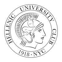 hellenic university club of new york city logo image