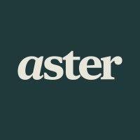 aster logo image