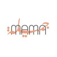 mama jamila cafe logo image