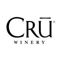 cru winery logo image