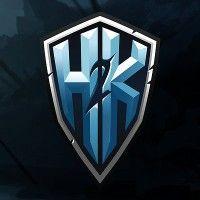 h2k gaming logo image