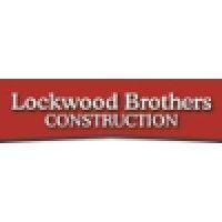 lockwood brothers construction logo image