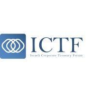 israeli corporate treasury forum logo image