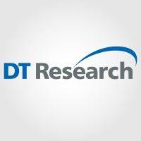 dt research, inc. logo image