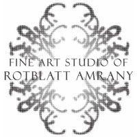 fine art studio of rotblatt amrany