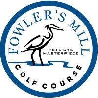 fowler's mill golf course logo image