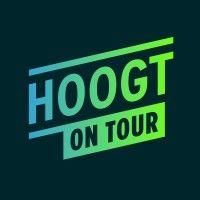 hoogt on tour logo image